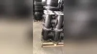 Ductile Iron Pipe and Fitting En545/ISO2531 for Water Supply