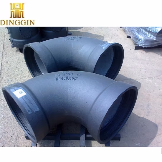 Ductile Iron Pipe and Fitting En545/ISO2531 for Water Supply