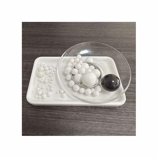 Factory Direct Sales Customization 47.625mm Silicon Nitride Ceramic Ball for The Application Like Electronics Industry