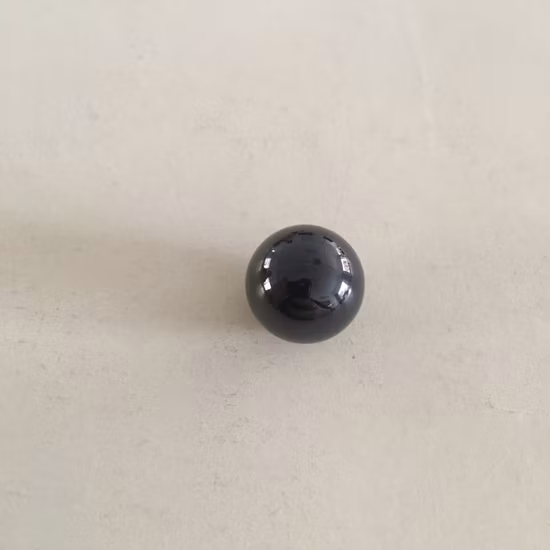 Bola de cerâmica de nitreto de silício de alta precisão