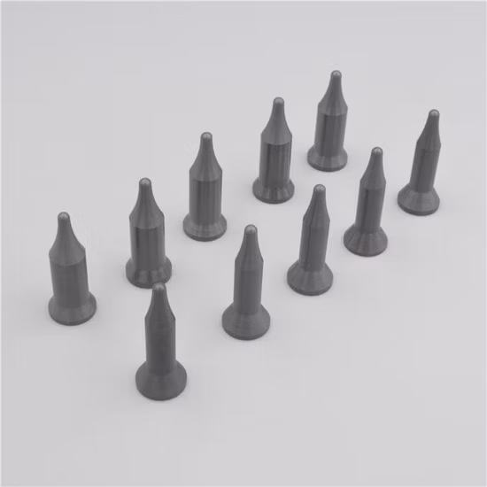 Pino cerâmico da soldadura da porca do nitreto de silicone M5 Si3n4