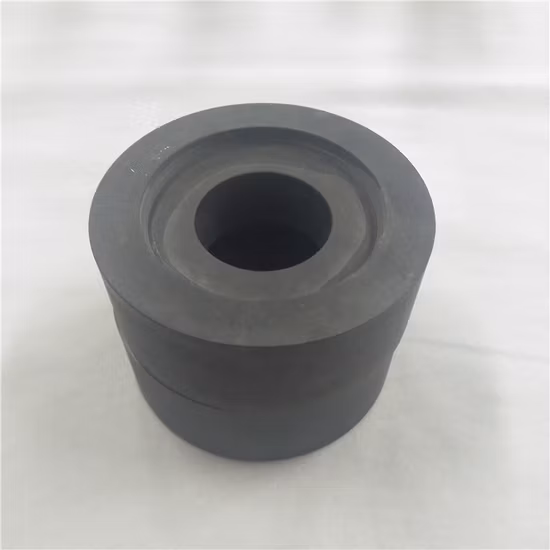 Rolo cerâmico resistente ao desgaste alto do nitreto de silicone Si3n4